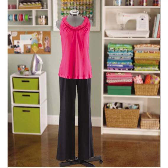 Adjustable Dress Form- Medium/Large D240108 SINGER Accessories