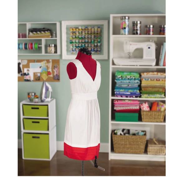 Adjustable Dress Form - Small/Medium D240107 SINGER Accessories