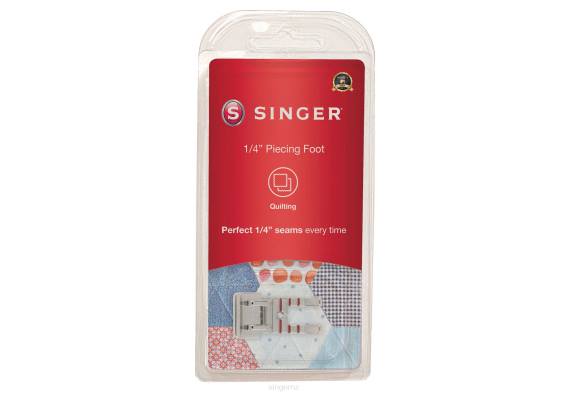 1/4" Piecing Presser Foot D240144 SINGER Accessories