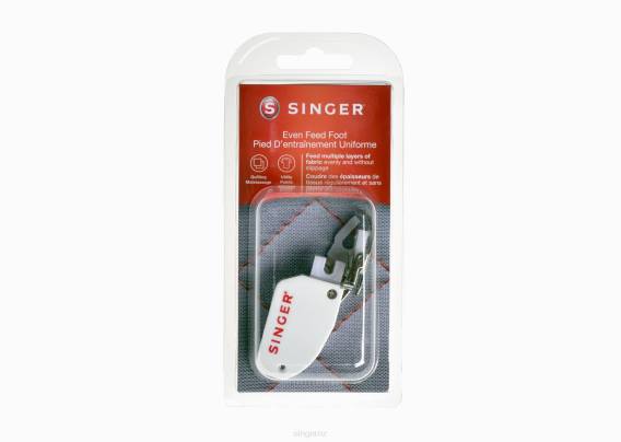 Even Feed/Walking Presser Foot for SE91 Series Sewing and Embroidery Machines D240133 SINGER Accessories