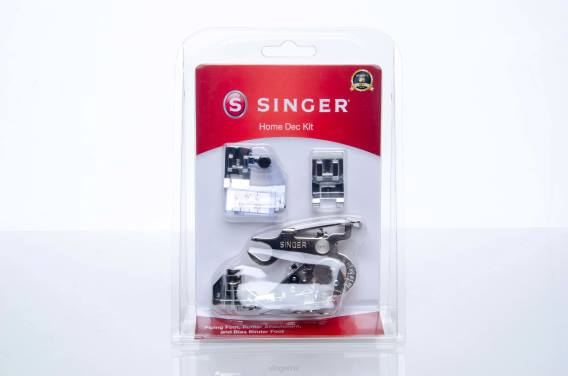 Home Decor Presser Foot Kit D240132 SINGER Accessories