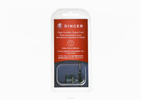 Invisible Zipper Foot For SE91 Series Sewing and Embroidery Machines D240105 SINGER Accessories