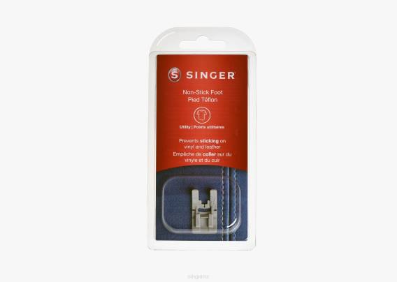 Non-Stick Presser Foot for SE91 Series Sewing and Embroidery Machines D240160 SINGER Accessories