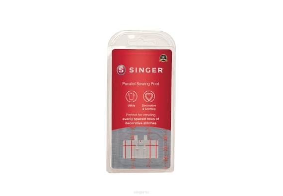 Parallel Sewing Foot D240148 SINGER Accessories