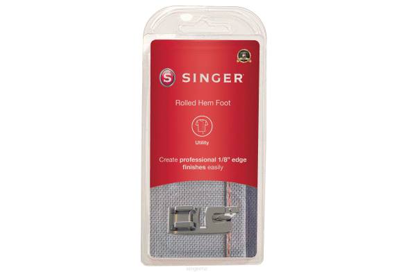 Rolled Hem Presser Foot D240146 SINGER Accessories