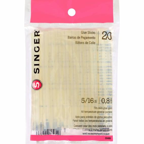Glue Sticks D240178 SINGER Accessories