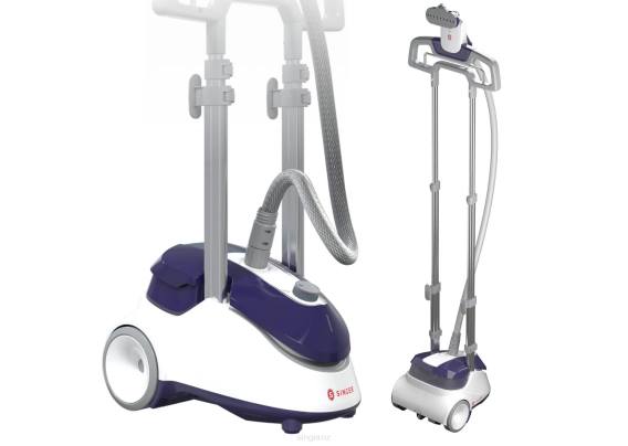 SteamWorks Pro 2.0 1500W Garment Steamer D240113 SINGER Accessories