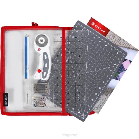 86-Pc Learn to Quilt Kit D240182 SINGER Accessories