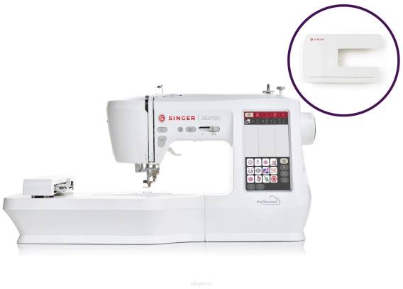 SE9180 Sewing and Embroidery Machine D24039 SINGER Machines